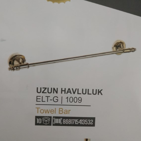 ELİT GOLD UZUN HAVLULUK | Banyo Dükkanım