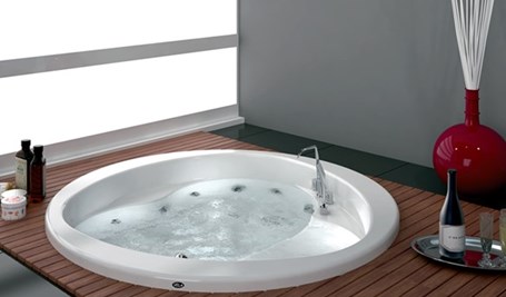 OMEGA JAKUZİ | Banyo Dükkanım
