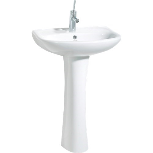 PA055 PİTTA 55cm Lavabo | Banyo Dükkanım