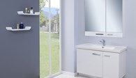 Terra 100cm Banyo Dolabı | Banyo Dükkanım