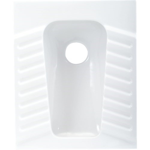 TP570 Çevre Yıkamalı 50x60 cm Tuvalet Taşı | Banyo Dükkanım